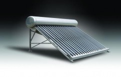 Commercial Solar Water Heater by RSJ Solar International