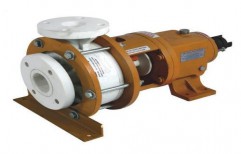 Corrosion Resistant Polypropylene Pumps by Ambica Machine Tools