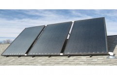 Flat Plate Solar Thermal Collector by RSJ Solar International