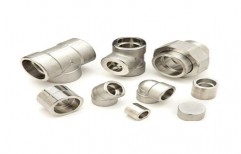 Forged Fittings by Ambica Machine Tools