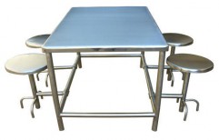 Four Seater Dining Tables by La Decor