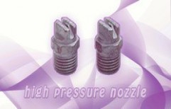 High Pressure Nozzle by Powerjet Engineering
