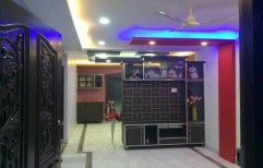 House Interiors by Kranthi Wood Works