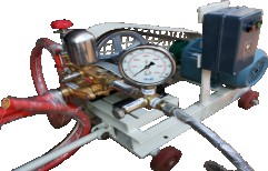 Hydraulic Testing Pump by Ambica Machine Tools