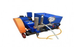 Hydrostatic Pressure Testing Pump by Ambica Machine Tools