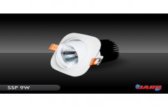 LED Round Spot Light by Trisun Powertech Private Limited