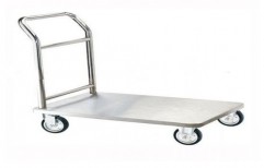 Luggage Trolley by La Decor