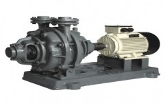 Mix Flow Bare Shaft Coupled Pump by Creative Engineers
