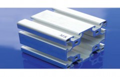 Modular Aluminium Extrusions by Quasar Mechatronics