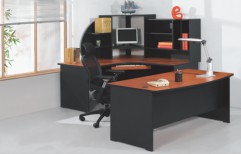 Modular Office Furniture by Kranthi Wood Works