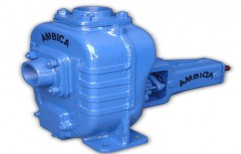 Mud Pump by Ambica Machine Tools