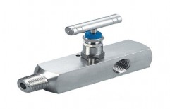 Multi Port Gauge Valves by Ambica Machine Tools