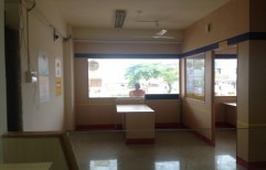 Office Room by Kranthi Wood Works