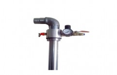 Pneumatic Barrel Pump by Ambica Machine Tools
