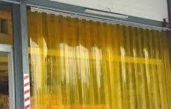 PVC Strip Curtains by La Decor