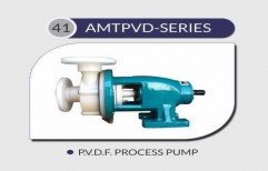 PVDF Lined Pumps by Ambica Machine Tools