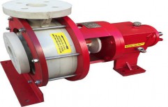 PVDF Process Pump by Ambica Machine Tools