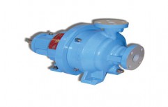 Sealless Magnetic Drive Chemical Process Pump by Creative Engineers