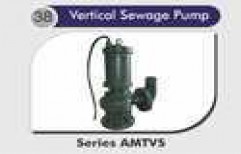 Sewage Pump by Ambica Machine Tools