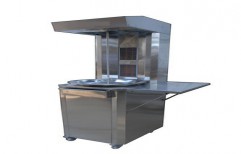 Shawarma Machine by La Decor