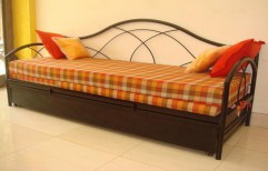 Sofa Cum Bed by La Decor