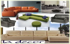 Sofa Set by La Decor