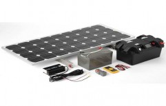 Solar Batteries by Aum Solar Solutions