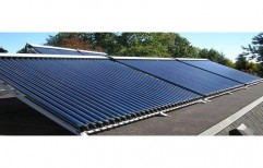 Solar Collectors by Aum Solar Solutions