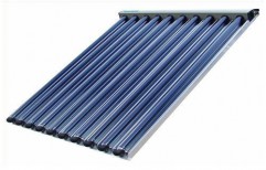 Solar Evacuated Tube Collector by RSJ Solar International