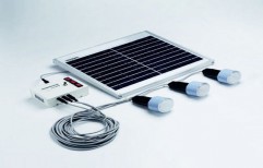 Solar Home Lighting System by Aum Solar Solutions