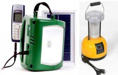 Solar Lanterns by Integrated Batteries India Private Limited