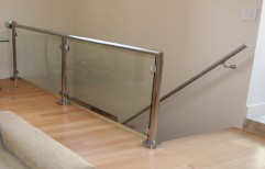 Stainless Steel Hand Railing by La Decor