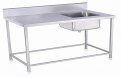 Stainless Steel Sink by La Decor