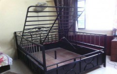 Storage Bed by La Decor