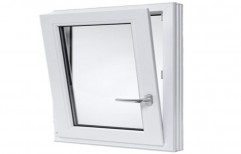 Tilt and Turn Window by Hitech Window Solution