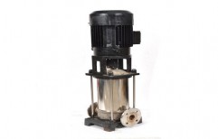 Vertical Inline Multistage Pump by Creative Engineers