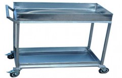 Water Serving Trolley by La Decor