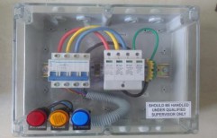 AC DB by Sunrise Solartech Solutions