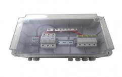 Array Junction box by Sunrise Solartech Solutions