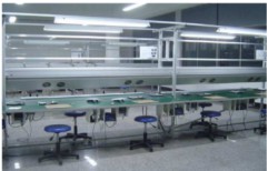 Cell Soldering Table by Krv International - Solar Machinery Provider