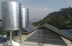 Commercial Solar Water Heaters by Stellar Renewables Private Limited