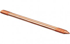 Copper Bonded Rods by Y K Power Solution