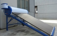 ETC Solar Water Heater by Didas International