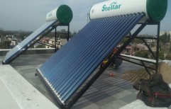 ETC Solar Water Heaters by Stellar Renewables Private Limited