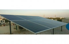 Industrial Solar Panel by Green Earth Energy