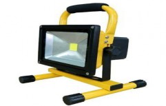 LED Rechargeable Flood Lights by Y K Power Solution