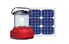 Solar CFL Lantern by Urja Technologies