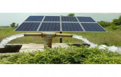 Solar DC Water Pump by Green Earth Energy