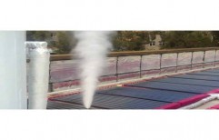 Solar Steam Generation Systems by Sunrise Solartech Solutions