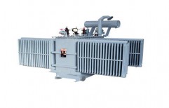 LT Distribution Transformer by V3S Power Technologies LLP